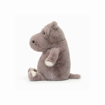 Jellycat Myrtle Hipopótamo | WSZI-60473